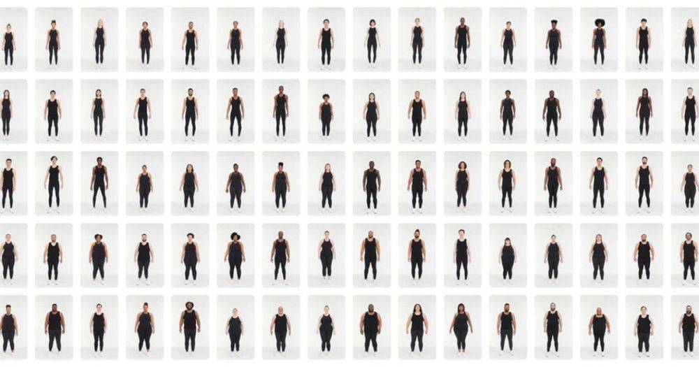 Google с помощью ИИ примерит на вас одежду: обещают, что найдется любой размер