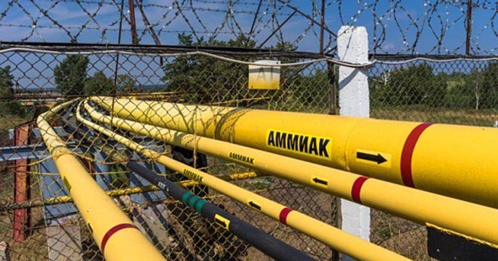 Атакуют "Шахедами": РФ две недели пытается разбомбить аммиакопровод под Харьковом, – ОВА