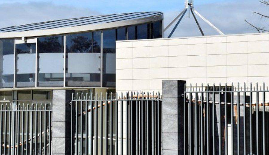 Австралия запретила строить российское посольство рядом с парламентом