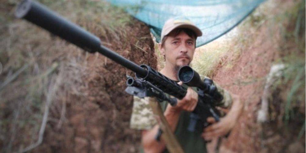 Под Бахмутом героически погиб боец Легиона Свободы Роман Черномаз