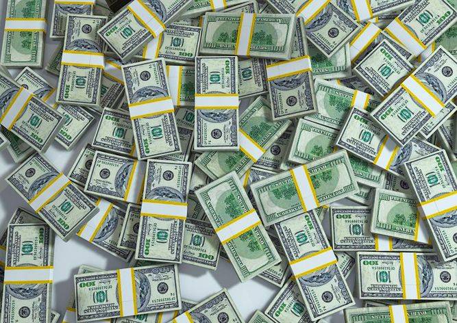 Житель Калифорнии выиграл в лотерею полмиллиарда долларов