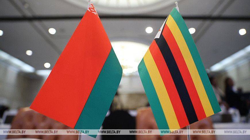 Депутаты ратифицировали соглашение между Беларусью и Зимбабве о взаимной защите инвестиций