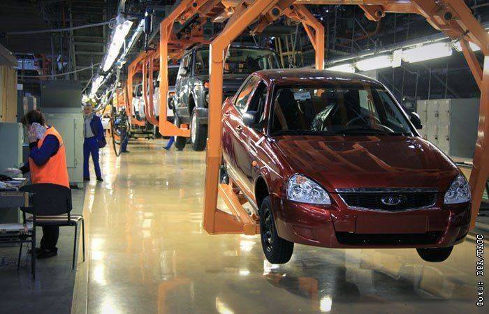 "АвтоВАЗ" запланировал увеличение производства в 2024 году на треть