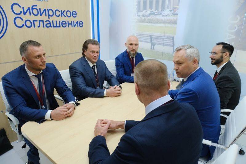 Инвестирование в будущее: в Новосибирской области построят логистический комплекс за 10 млрд рублей