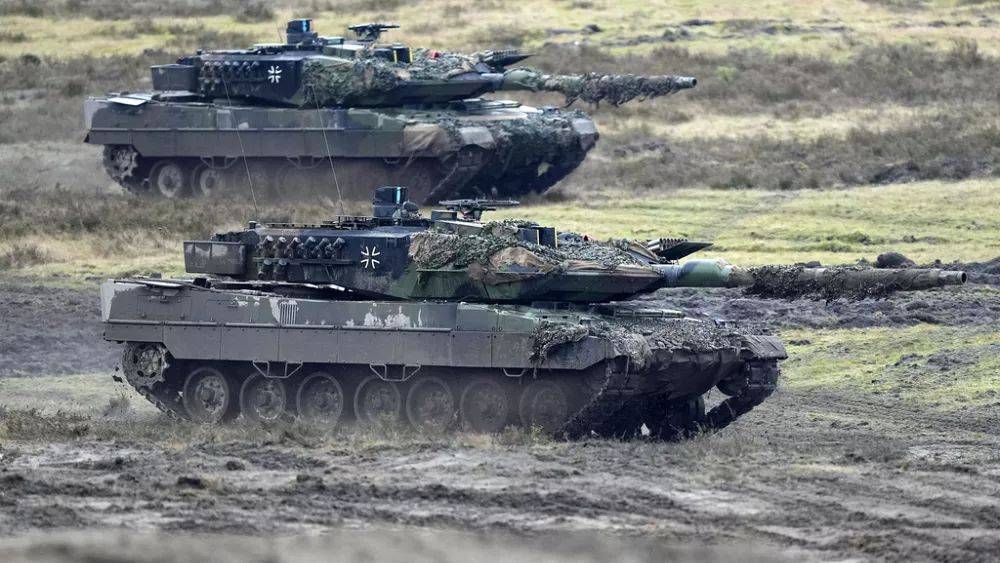 Уничтожила ли Россия танки Leopard 2?