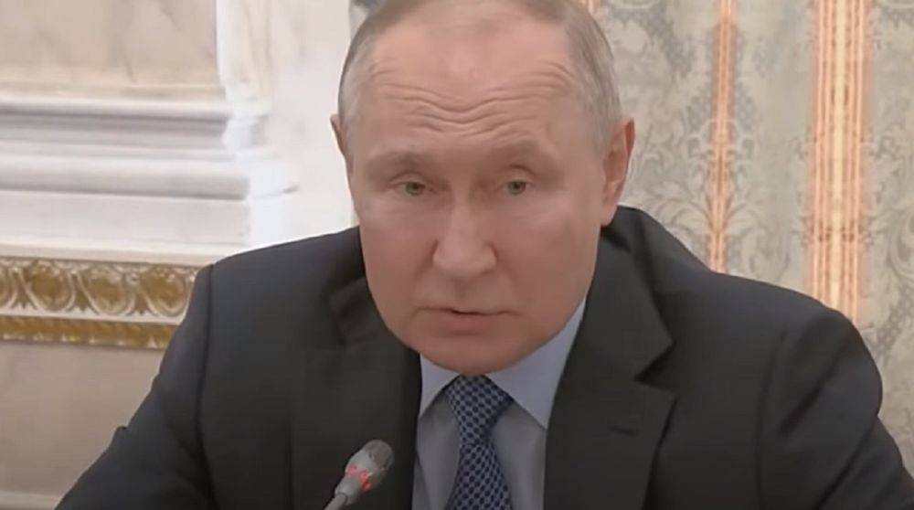 Путин отреагировал на контрнаступление ВСУ: "Чтобы понять, насколько это фантастично..."