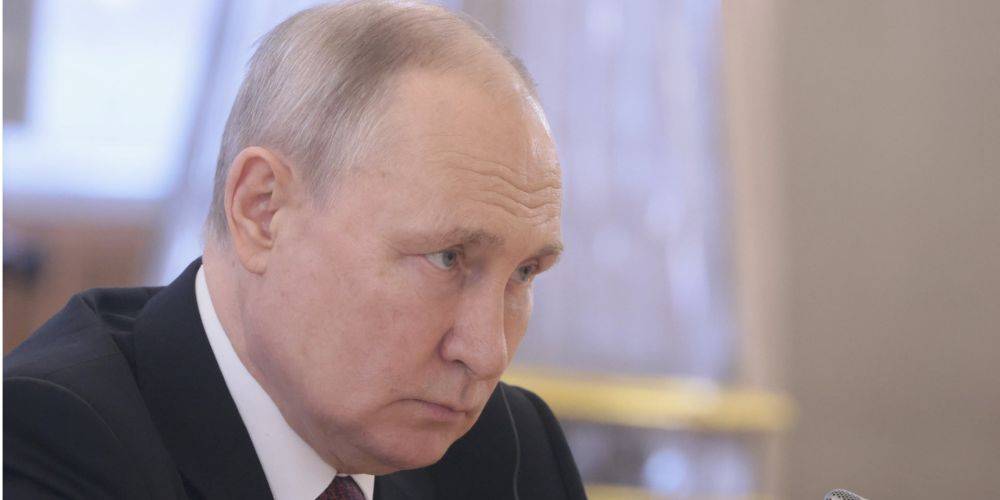 Боятся «атаки дронов». На форуме в Санкт-Петербурге, на котором выступит диктатор Путин, будут глушить связь — СМИ