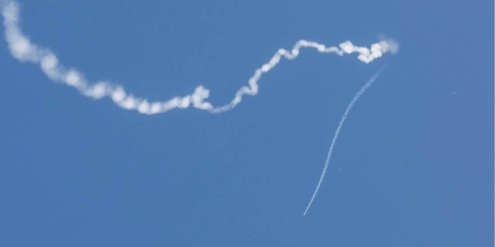 Россия ударила по Киеву баллистическими, крылатыми ракетами и БпЛА одновременно — КГВА