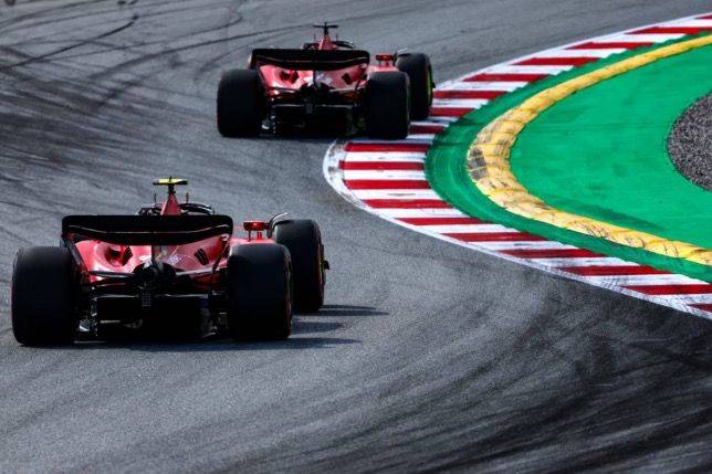 Бергер: Проблемы Ferrari связаны не с гонщиками