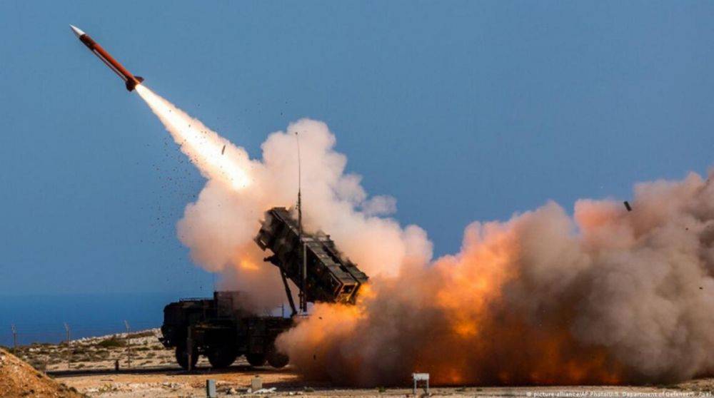 Германия обещает передать Украине еще несколько десятков управляемых ракет для Patriot