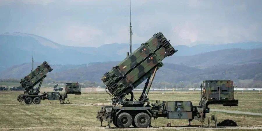 Германия «немедленно» предоставит Украине еще 64 управляемые ракеты для ЗРК Patriot