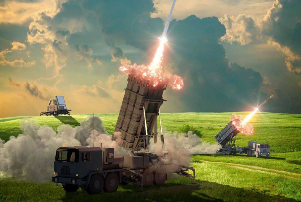 ПВО Украины сбила еще 6 «Кинжалов», Германия экстренно передает 64 ракеты для Patriot