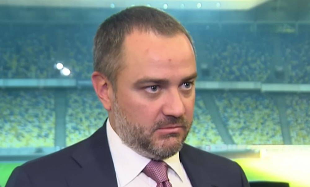 Исторический скандал: арестован президент Украинской ассоциации футбола Павелко. Подробности