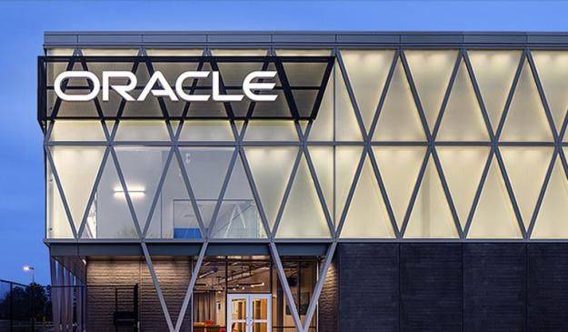 Акции Oracle в 2023 году рекордно выросли более чем на 50%