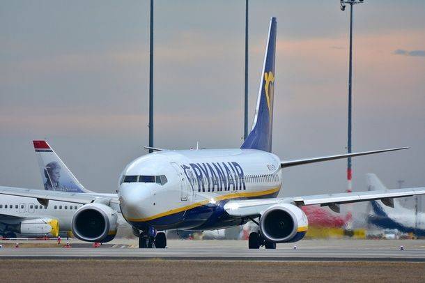 Ryanair извинился за то, что стюардесса назвала Израиль «окупированной Палестиной»