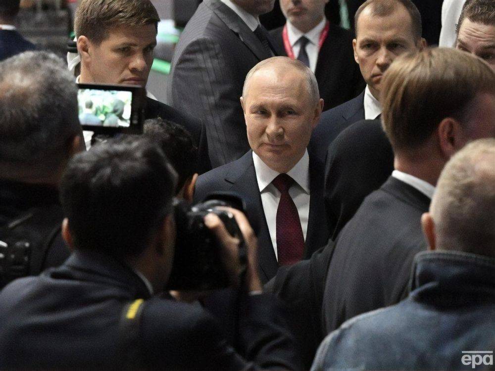 Путин о переговорах с Западом о ядерном сдерживании: Хрен им