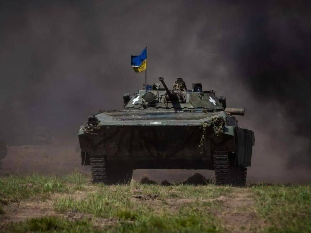 Силы обороны Украины отбили все атаки оккупантов на четырех направлениях – Генштаб ВСУ