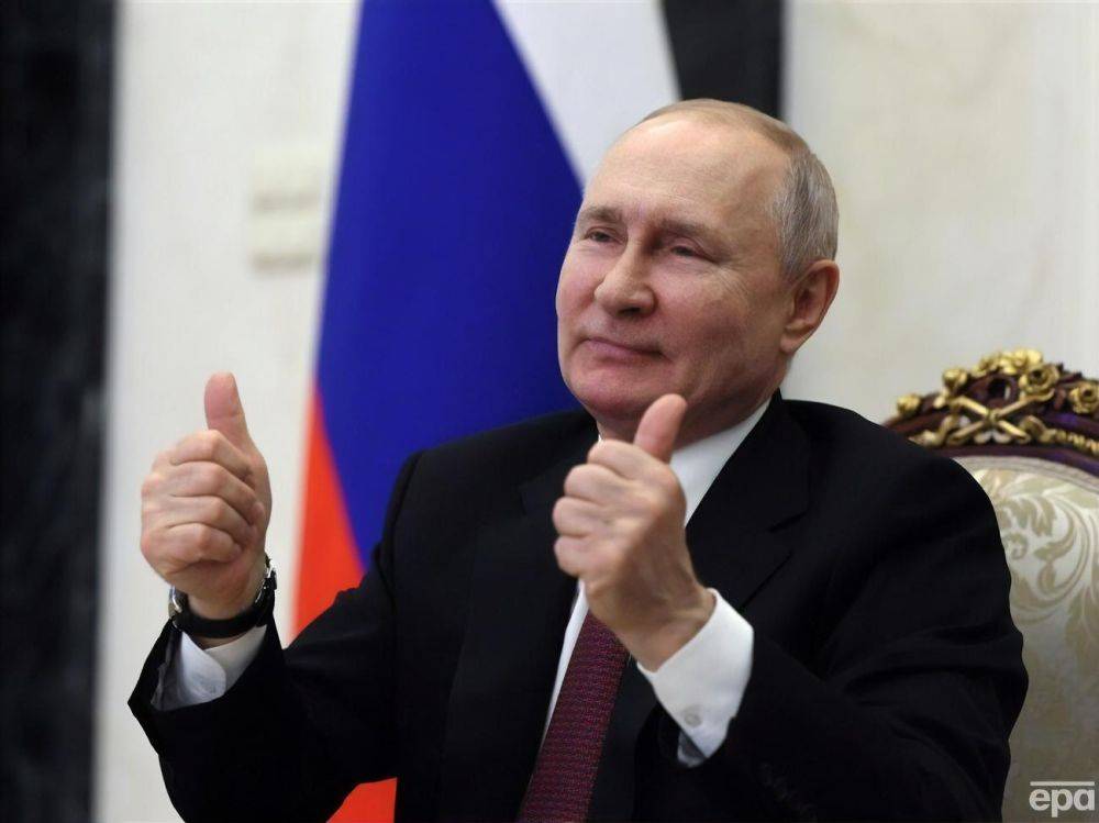 Путин заявил, что Россия уже разместила ядерное оружие в Беларуси. Раньше он говорил, что его передадут в июле