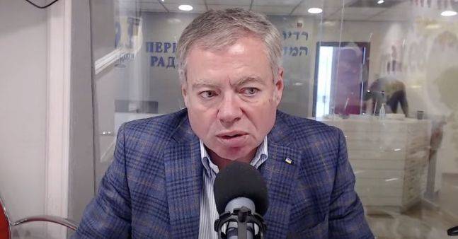 Посол Украины угрожает Израилю отменой визита Елены Зеленский, в случае если Израиль не отреагирует на слова Путина