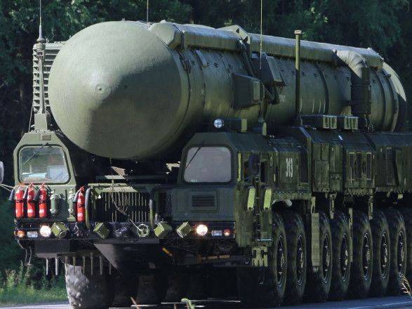 путин заявил, что первое тактическое ядерное оружие уже доставлено в беларусь