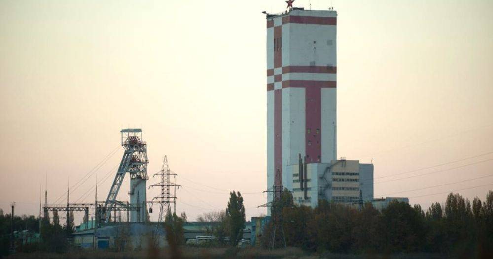 В одной из шахт Днепровщины взорвался метан. Пострадали люди
