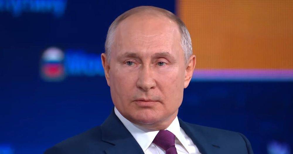 "У нас больше, чем у стран НАТО": Путин заявил, что РФ не сократит запасы ядерного оружия (видео)