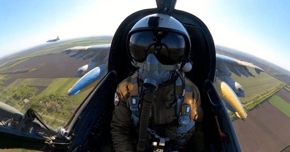 "Это не проблема": украинские пилоты высказались о переобучении на F-16 (видео)