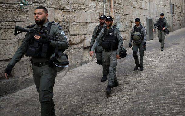 В Иерусалиме арестован 21-летний еврейский житель, избивший араба металлическим прутом