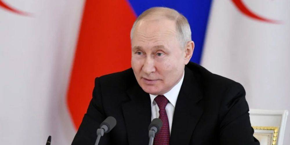 Президент ЮАР на встрече с Путиным призвал прекратить войну. Диктатор ответил новой порцией пропаганды