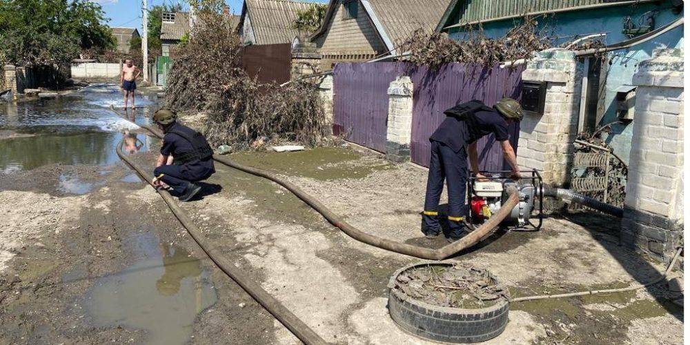 Теракт оккупантов на Каховской ГЭС: количество погибших возросло до 16, еще 31 человек пропал без вести