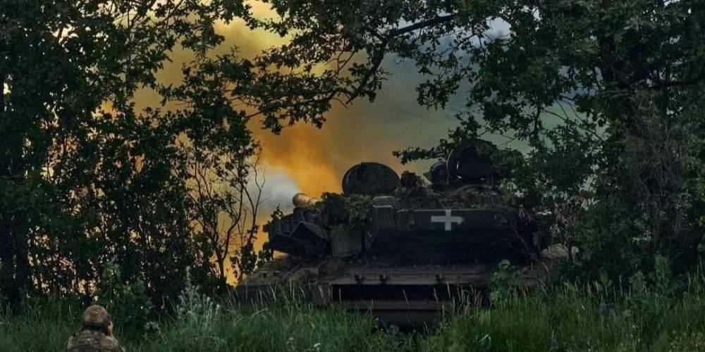 ВСУ отбили атаки оккупантов на пяти направлениях, российские дезертиры бегут с фронта — Генштаб