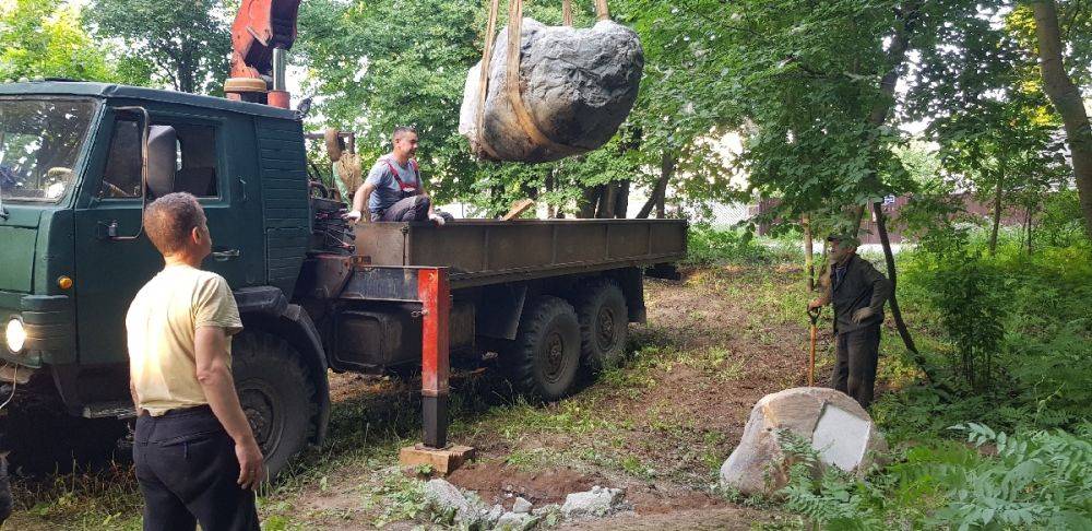 В Твери установят памятник на могиле инженера Петра Богомолова