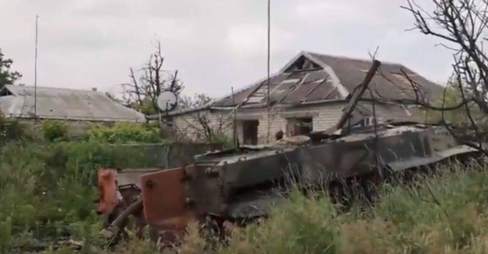 Руины, трупы и снаряды: в сети показали, как выглядит деоккупированное село в Донецкой области