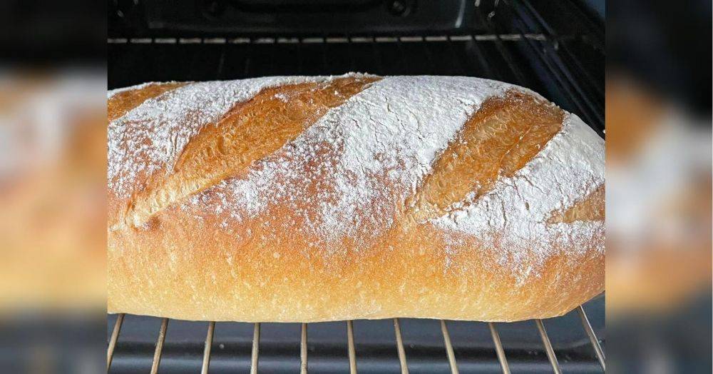 Дом наполнится ароматом детства: выпекаем пшеничный хлеб