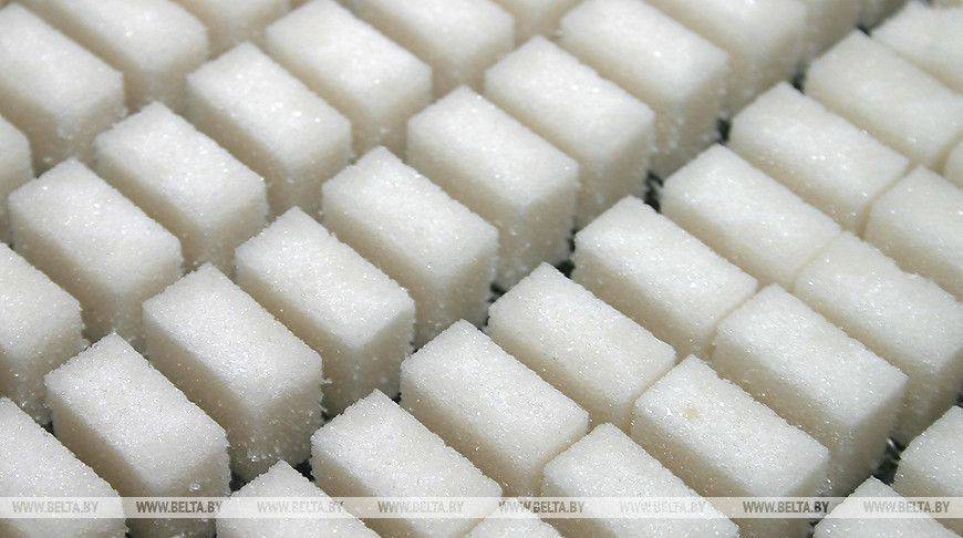 Жидков: Беларусь в достаточном количестве обеспечивает себя сахаром и сахарной свеклой