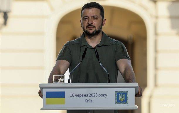 Ни один Patriot в Украине не уничтожен – Зеленский