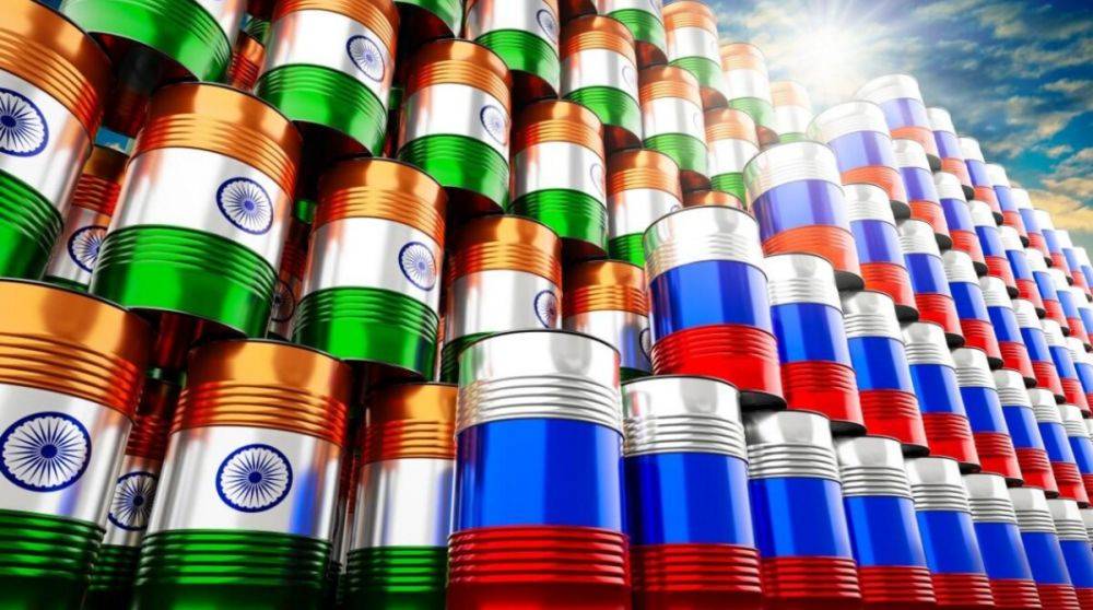 Индия увеличила импорт российской нефти в 10 раз – руководство Indian Oil