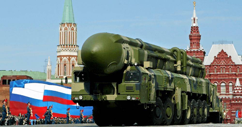 "Танцы с ядерным бубном": Путин размещая оружие в Беларуси делает последние шаги, — ГУР