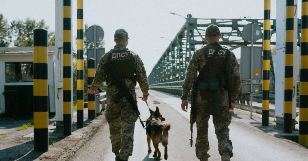 Украинские пограничники "заблудились" и зашли на территорию Румынии, — СМИ