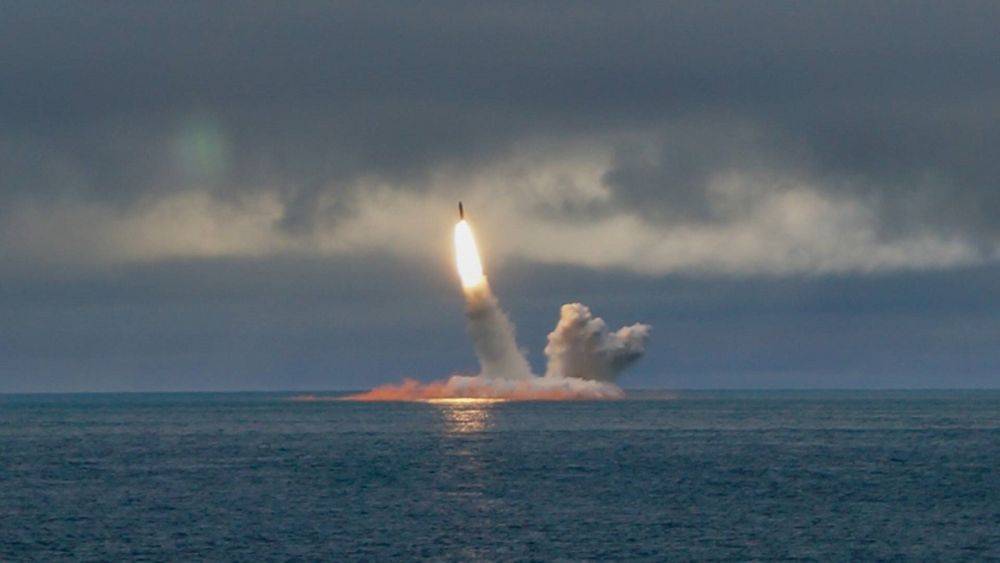 Ночью, 19 июня, россияне выпусти 4 ракеты "Калибр" по Одессе | Новости Одессы