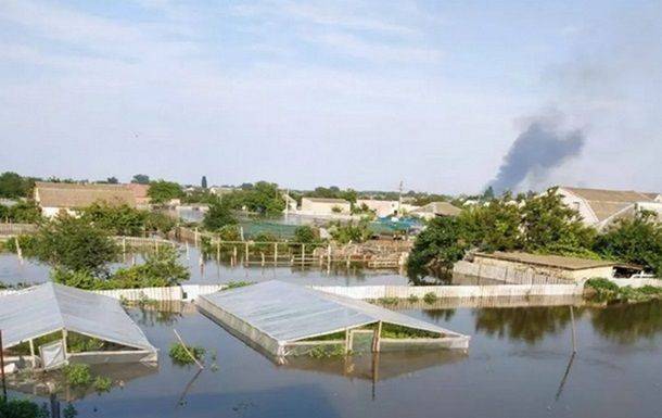 РФ блокирует доступ ООН к затопленным территориям левобережья Херсонщины