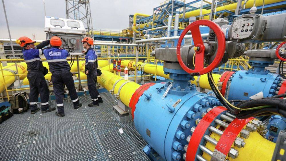 Минэнерго раскрыло подробности контракта по покупке российского газа у "Газпрома"
