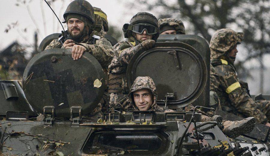 Замминистра обороны Украины: освобождено село Пятихатки, всего ВСУ вернули контроль над восьмью населенными пунктами