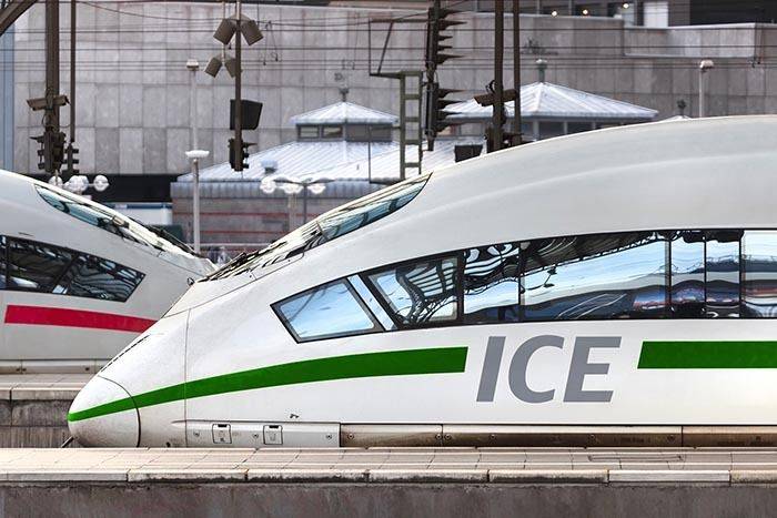 Новая акция Deutsche Bahn: билет на ICE дешевле десяти евро