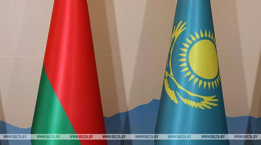 Алейник: Беларусь и Казахстан видят серьезный потенциал в развитии межрегионального взаимодействия