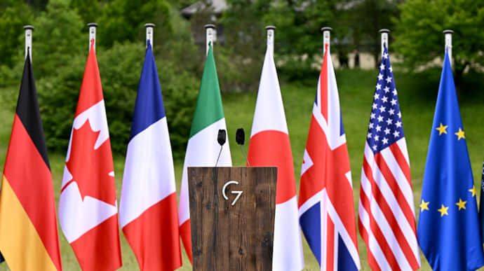 Послы G7 пообещали усилить борьбу с ракетной программой России