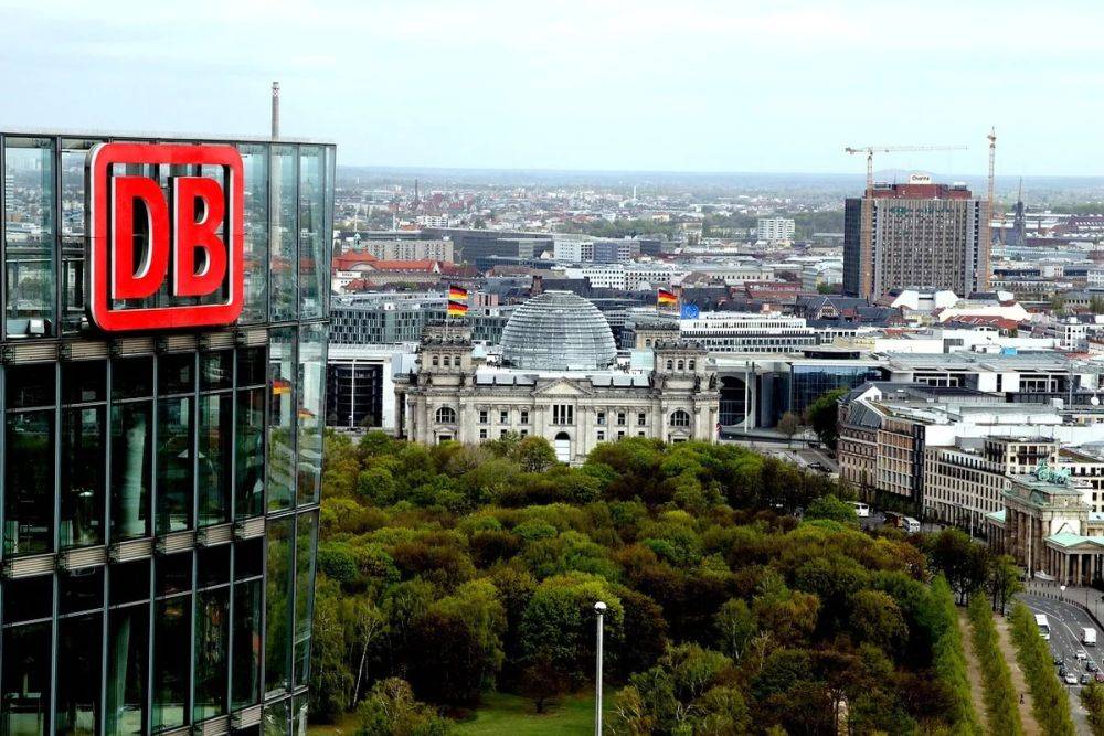 Deutsche Bahn поднимает цены с 11 июня