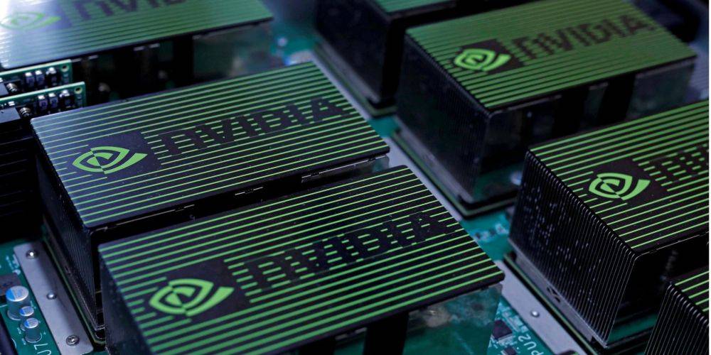 Nvidia — больше не триллионер. Ралли акций технокомпаний в сфере ИИ приостановилось — Bloomberg