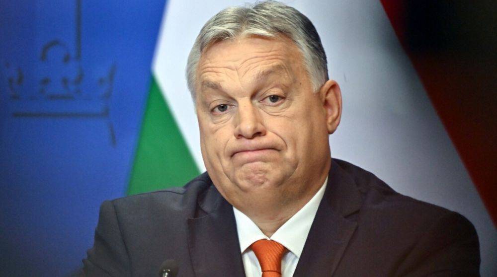 Орбан заявил, что нужно прекращение огня и переговоры, а не контрнаступление Украины