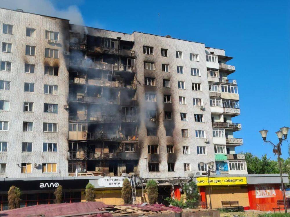 Россияне за сутки обстреляли 160 городов и сел Украины – Military Media Center
